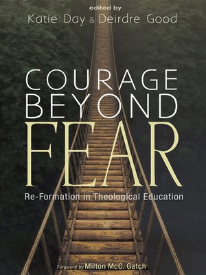 cover image of Courage Beyond Fear